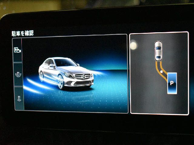 MERCEDES BENZ MERCEDES AMG C class sedan 2020