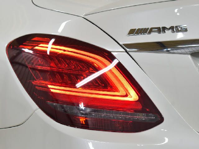 MERCEDES BENZ MERCEDES AMG C class sedan 2020