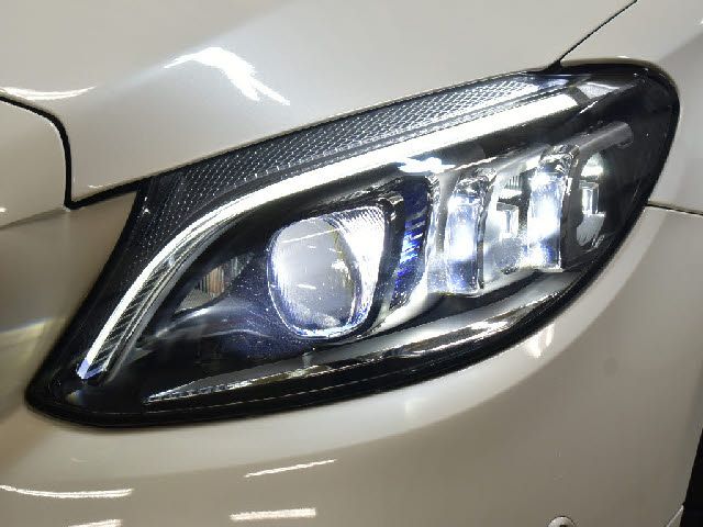 MERCEDES BENZ MERCEDES AMG C class sedan 2020