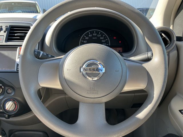 NISSAN MARCH 2015