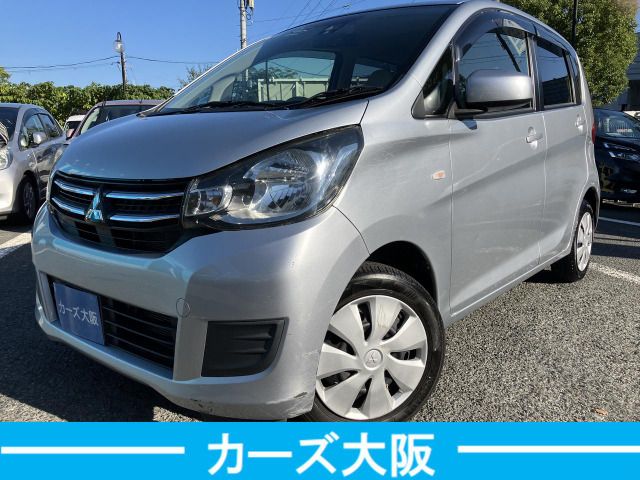 MITSUBISHI eK WAGON 2016