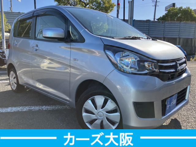MITSUBISHI eK WAGON 2016