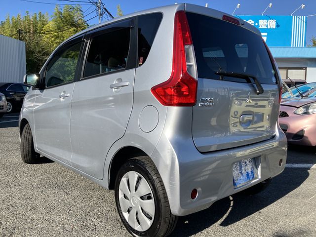 MITSUBISHI eK WAGON 2016