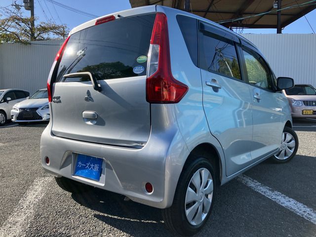 MITSUBISHI eK WAGON 2016