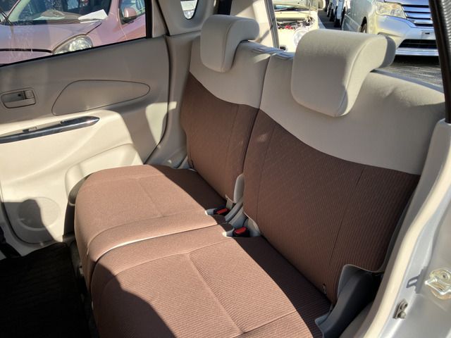 MITSUBISHI eK WAGON 2016