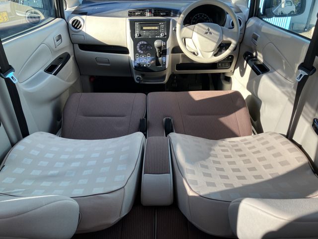 MITSUBISHI eK WAGON 2016