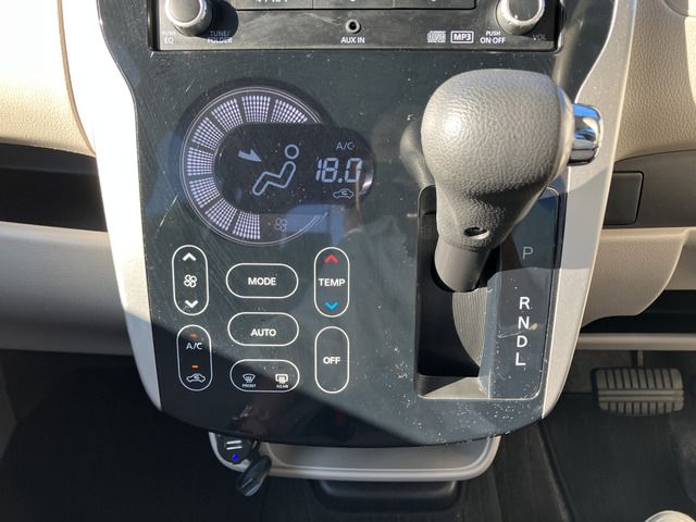 MITSUBISHI eK WAGON 2016