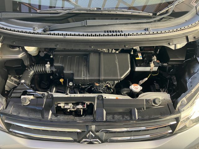 MITSUBISHI eK WAGON 2016