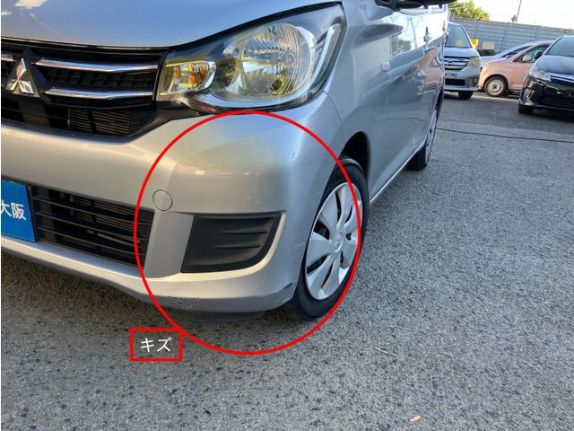 MITSUBISHI eK WAGON 2016