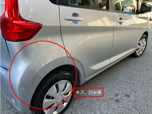 MITSUBISHI eK WAGON 2016