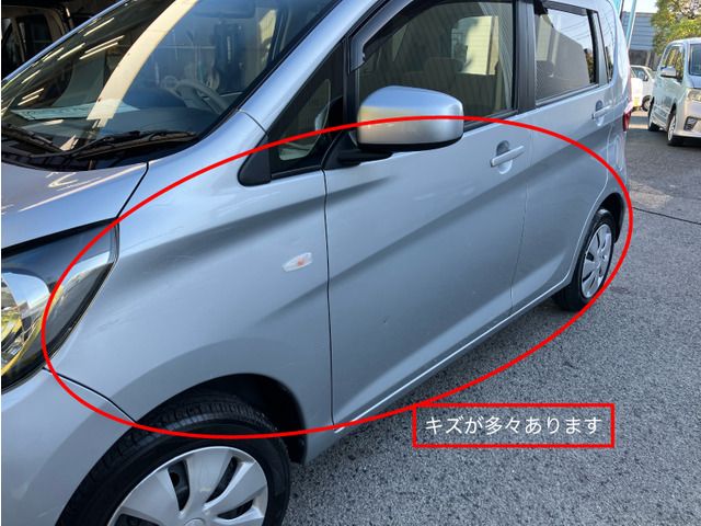 MITSUBISHI eK WAGON 2016