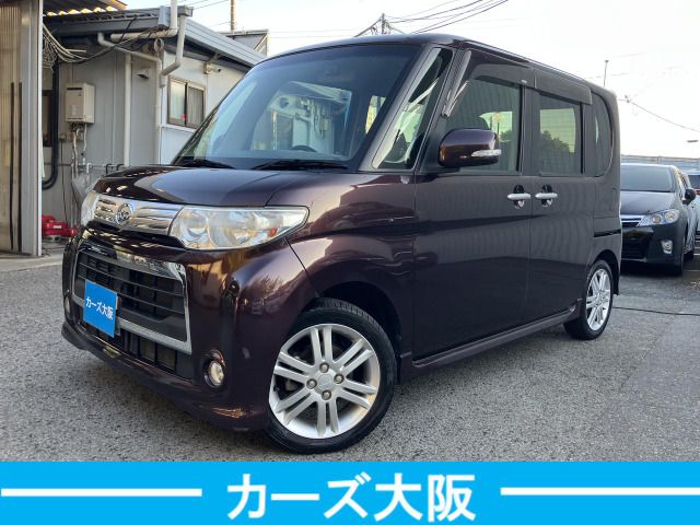 DAIHATSU TANTO CUSTOM 2010