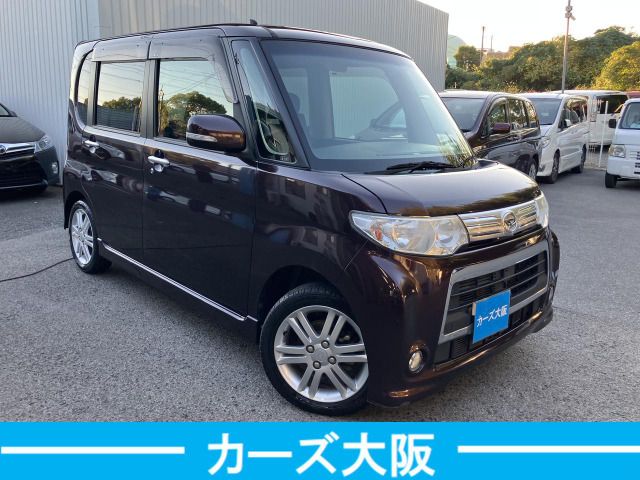 DAIHATSU TANTO CUSTOM 2010