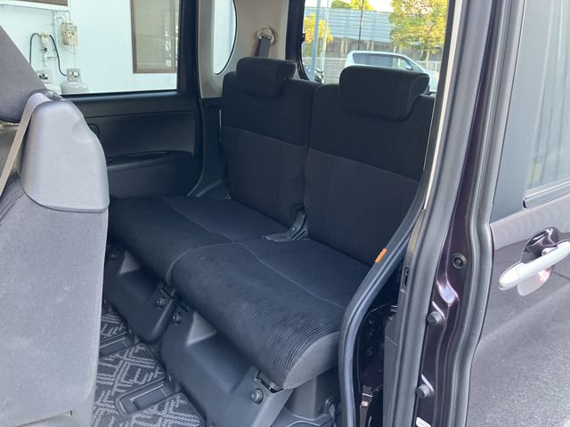 DAIHATSU TANTO CUSTOM 2010