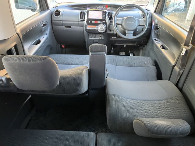 DAIHATSU TANTO CUSTOM 2010