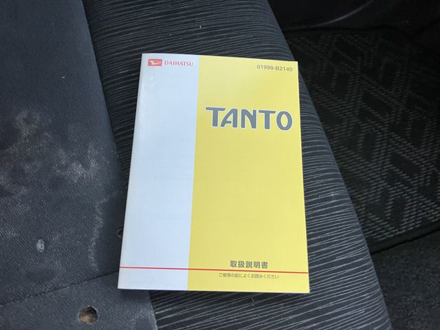 DAIHATSU TANTO CUSTOM 2010