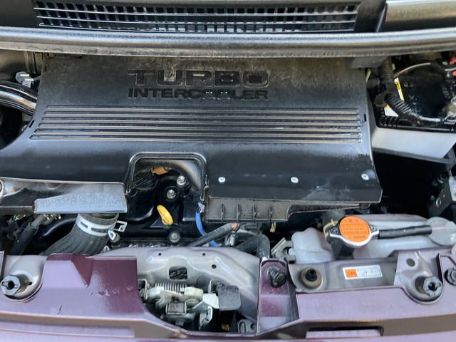 DAIHATSU TANTO CUSTOM 2010