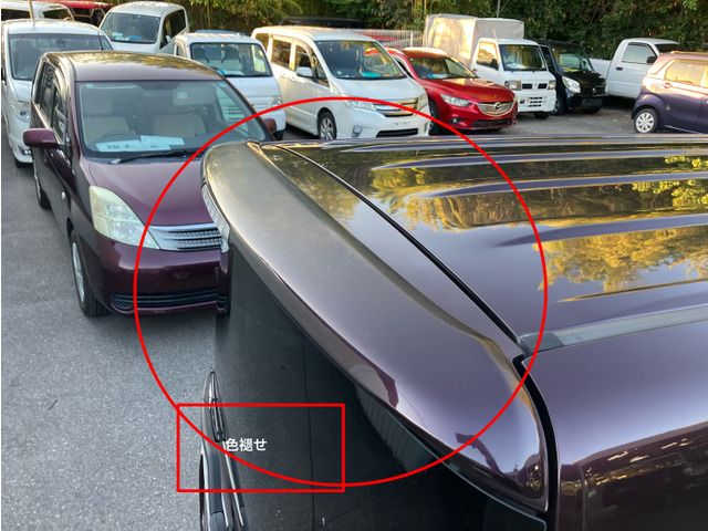 DAIHATSU TANTO CUSTOM 2010