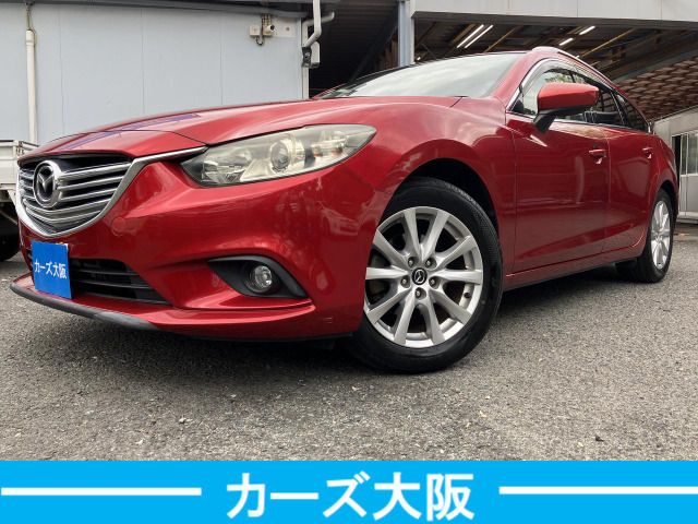 MAZDA ATENZA Wagon 2014