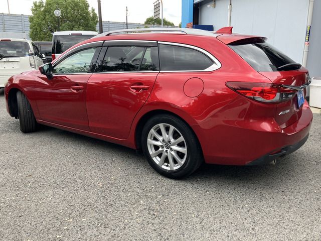MAZDA ATENZA Wagon 2014