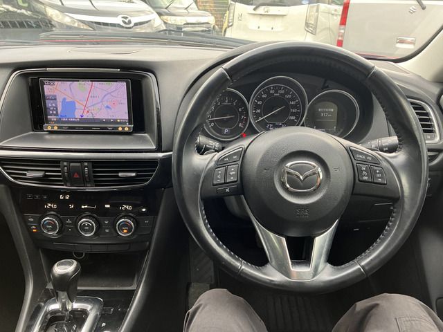 MAZDA ATENZA Wagon 2014