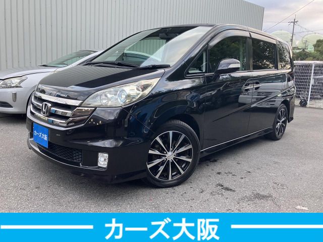 HONDA STEPWAGON SPADA 2008