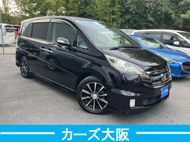 HONDA STEPWAGON SPADA 2008