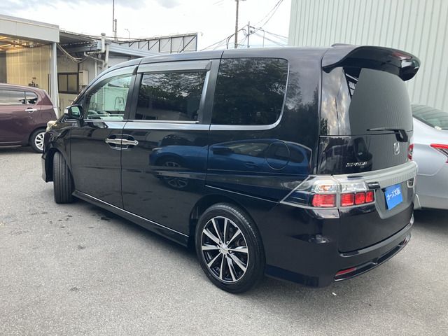 HONDA STEPWAGON SPADA 2008