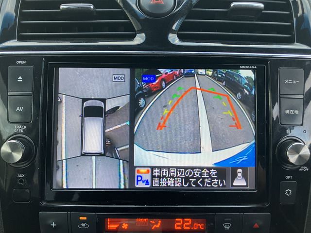 NISSAN SERENA  S-HYBRID 2015