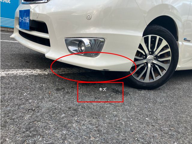 NISSAN SERENA  S-HYBRID 2015