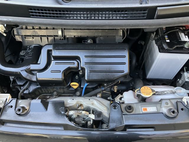 DAIHATSU TANTO CUSTOM 2011