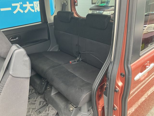 DAIHATSU TANTO CUSTOM 2009