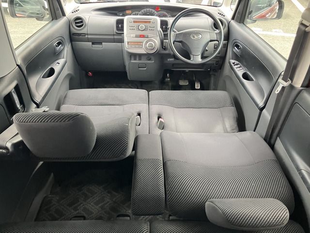 DAIHATSU TANTO CUSTOM 2009