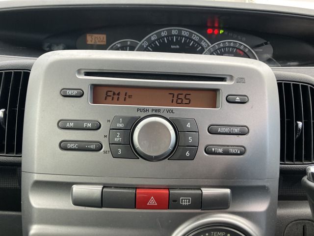 DAIHATSU TANTO CUSTOM 2009