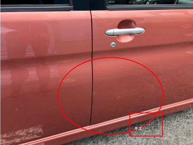 DAIHATSU TANTO CUSTOM 2009