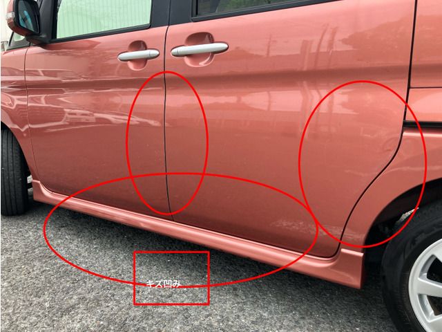 DAIHATSU TANTO CUSTOM 2009