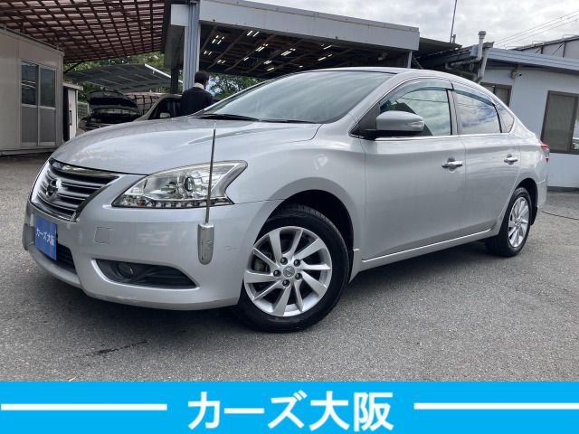 NISSAN Sylphy 2013
