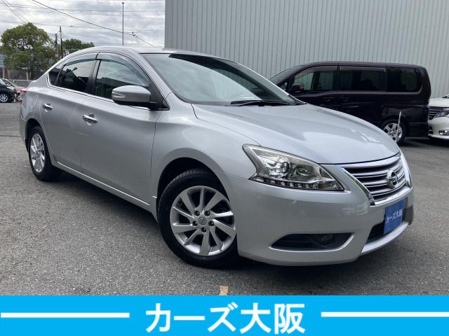 NISSAN Sylphy 2013