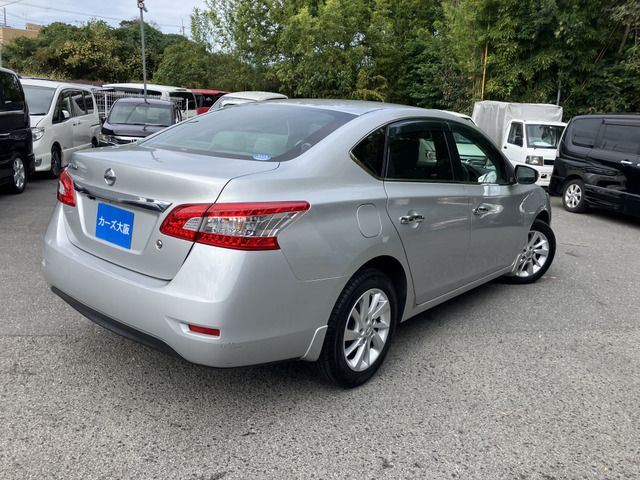 NISSAN Sylphy 2013