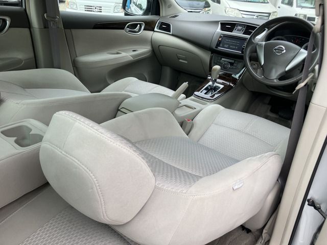 NISSAN Sylphy 2013