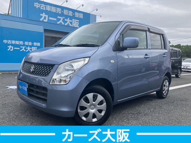 SUZUKI WAGON R 2008