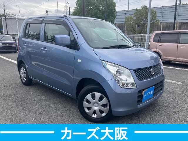 SUZUKI WAGON R 2008