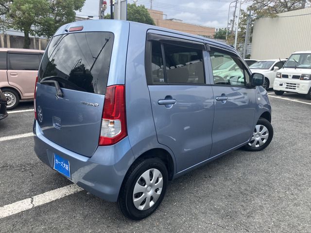 SUZUKI WAGON R 2008