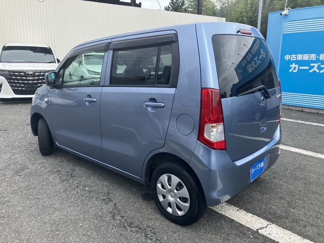 SUZUKI WAGON R 2008