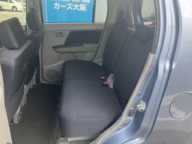 SUZUKI WAGON R 2008