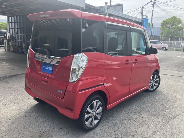 NISSAN DAYZ ROOX 2014