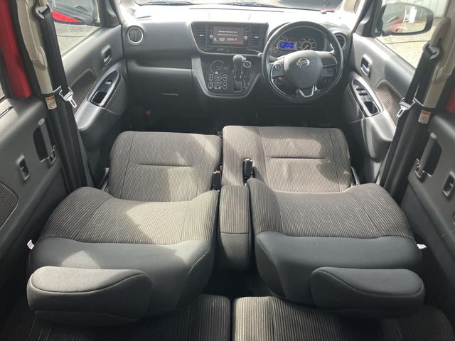 NISSAN DAYZ ROOX 2014