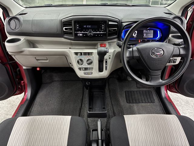 DAIHATSU MIRA e:S 4WD 2018