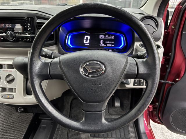 DAIHATSU MIRA e:S 4WD 2018