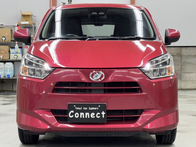 DAIHATSU MIRA e:S 4WD 2018
